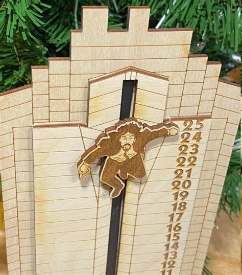 This Die Hard Advent Calendar Is The Ultimate Way To Countdown To Christmas