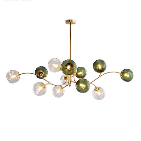 Magic Molecular Chandelier - Mooielight - Magic Molecular Chandelier