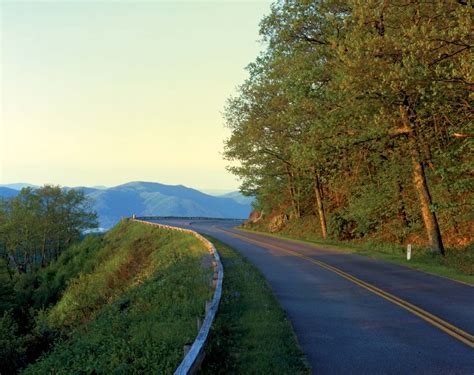 Blue Ridge Parkway | Scenic Drive, US National Park | Britannica