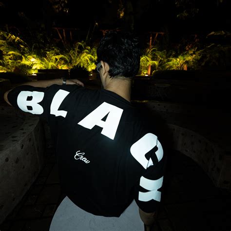 BLACK Core - Limited Reflective Edition – Black Crew
