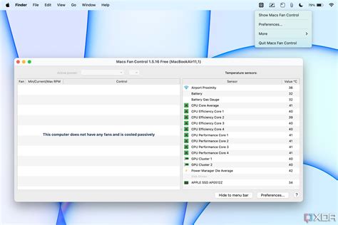 I install Macs Fan Control on every Mac I own — here are 3 reasons why ...