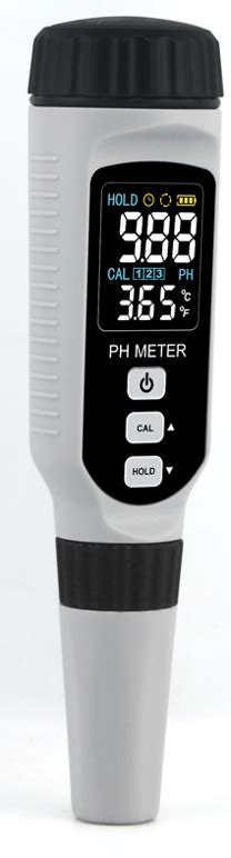 Metrix Instruments - PH828+ PH Meter