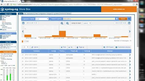 Image result for Syslog-Ng Tutorial