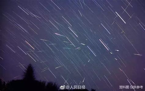 收好！8月12日“流星雨约会指南”_荔枝网新闻