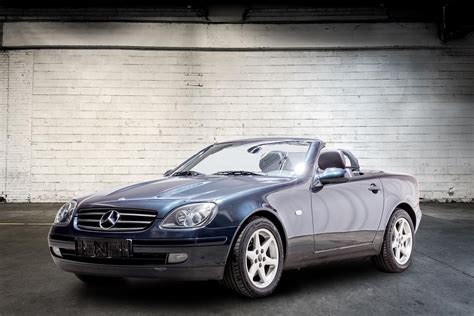 1997 Mercedes SLK 230 | CLASSIC MOTOR SALES