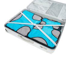 Buy Polyester Travel Luggage Packing Cubes Online - Destinio.in