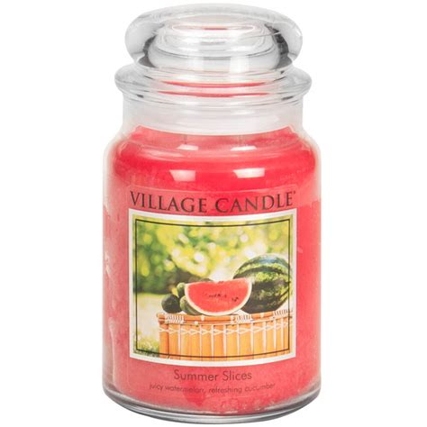 Village Candles | The Lamp Stand