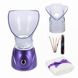 Buy Hann Facial Steamer Professional Sinus Steam Inhaler Face Skin ...