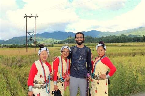 A Musical Delight At Ziro Music Festival Arunachal Pradesh