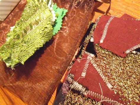 Image result for Using Material for Making Cards