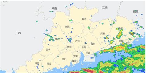 热热热！珠海宣布入夏，湛江发布高温预警，广东清明节天气……|广东|多云|高温_新浪新闻