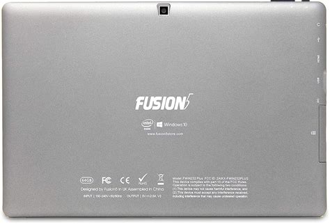 Fusion5 10 Windows 11 FWIN232 Plus N4120 Ultra Slim India | Ubuy