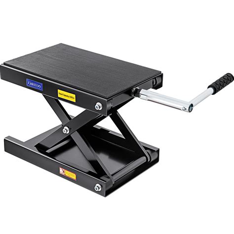 Buy 1200 LBS Motorcycle Jack, Motorcycle Lift Stand for Dirt Bike ATV ...