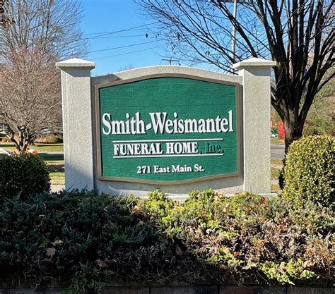 Smith-Weismantel Funeral Home | Springville NY