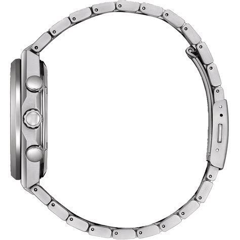 Citizen Zenshin CA4610-85A Integrated Super Titanium™ Chronograph ...