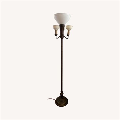 1920s Floor Lamp - AptDeco