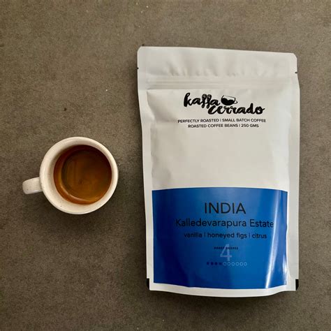 Kalledevarapura Estate – Kaffa Cerrado