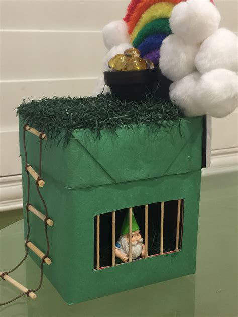 Top leprechaun trap ideas our thrifty ideas – Artofit