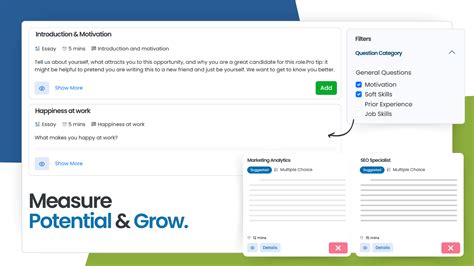Soft Skills Assessment Tests | TestTrick