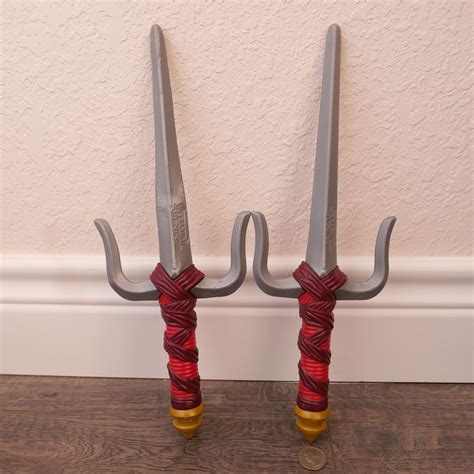 Raphael Tmnt Weapon Teenage Mutant Ninja Turtles ULTIMATES! Wave 8