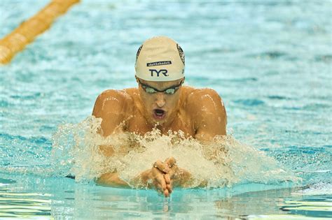 Pro Swim Series: Finales A de los nadadores españoles en San Antonio