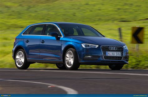 2013 Audi A3 Sportback â€“ Australian pricing & specs – AUSmotive.com
