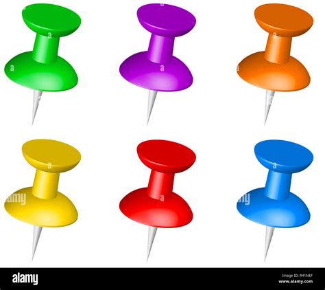 Pin Indicator Map 的图像结果