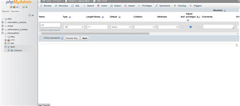 Image result for How to Create a Field On Database