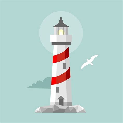 Image result for Lighthouse Drawing Tutorial
