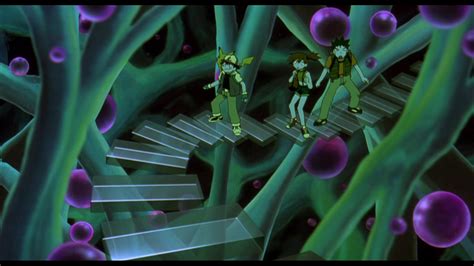 Pokémon 3 the Movie: Spell of the Unown (2000) Screencap | Fancaps