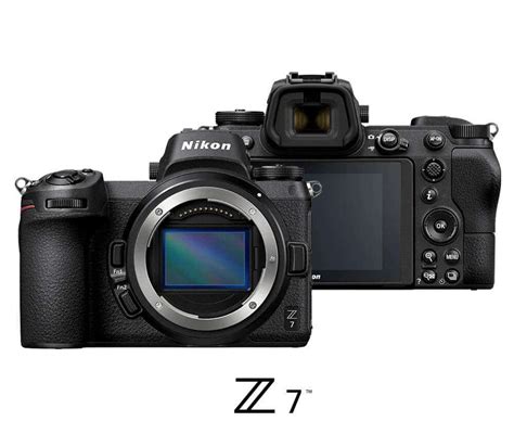 Mirrorless Z 7 | Nikon India