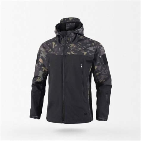Image result for Soft Shell Tactical Jacket