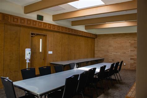 Rental Spaces Overview - Dumas Bay Centre