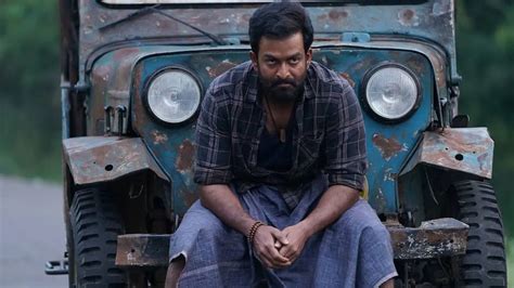 Prithviraj Sukumaran on 'Vilaayath Buddha' and 'Pushpa' similarities ...