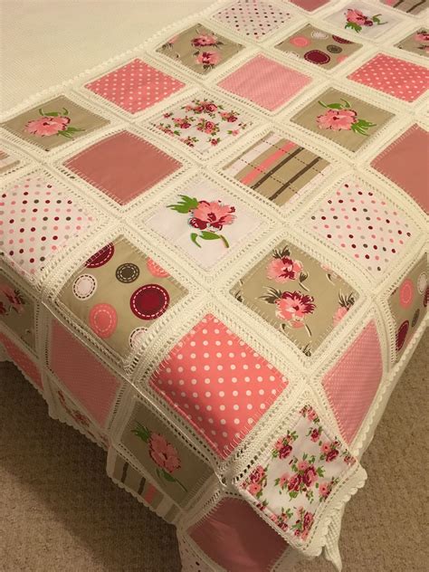 crochet quilt