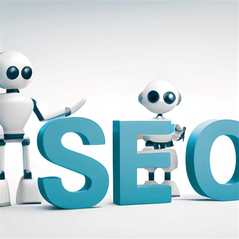 SEO Robot. Technology concept. Isolated. Clipping path Stock Photo - Alamy
