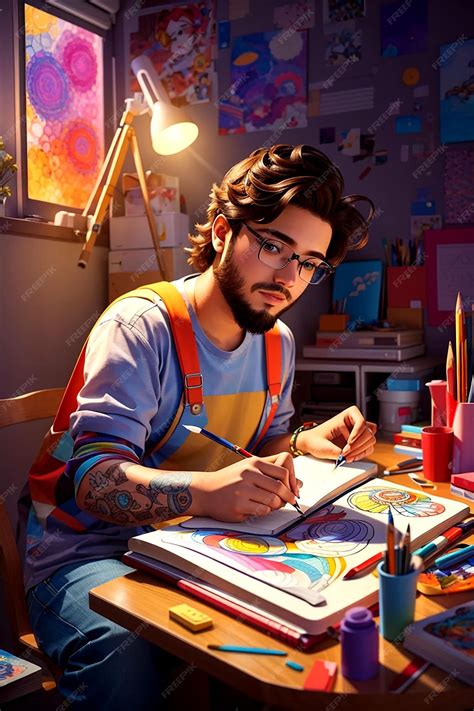 Ai Drawing 的图像结果