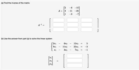 Image result for Inverse of Array