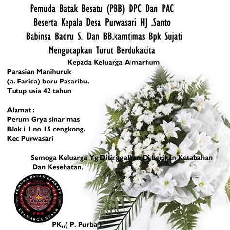 Ucapan Turut Berduka Cita English - Ide Kata Kata Ucapan