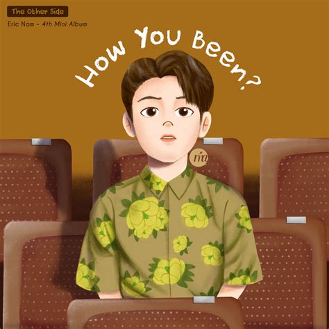 meelsky arts (FMW) - Eric Nam's How You Been