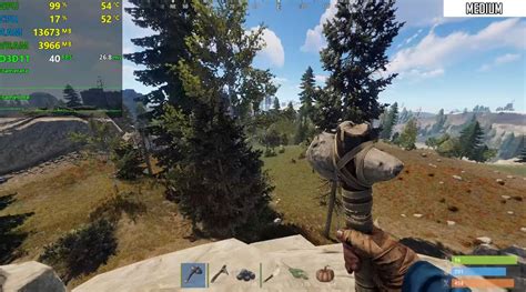 Image result for Rust 60 FPS
