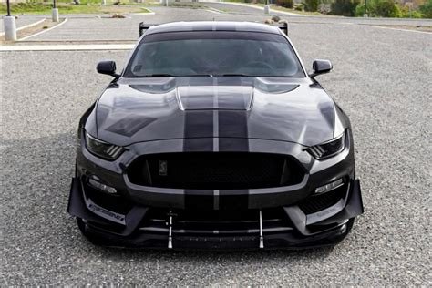 2020 Ford Shelby GT350 for Sale | Built for Backroads