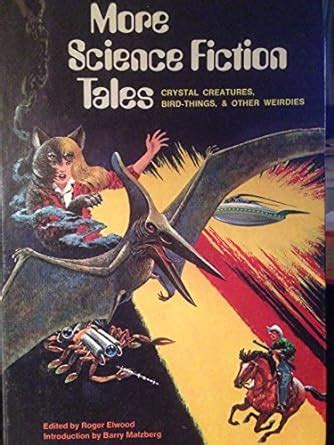 Buy More Science Fiction Tales: Crab Things, Crystal Creatures and ...