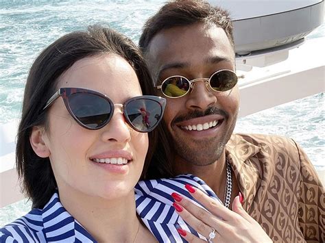 Hardik Pandya, Natasa Stankovic Confirm Divorce Rumours, Say They Have ...