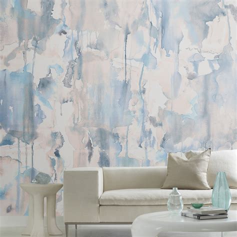 Jeffries Wallpaper 10558 | Aloha Orchids Ocean Cooler Phillip