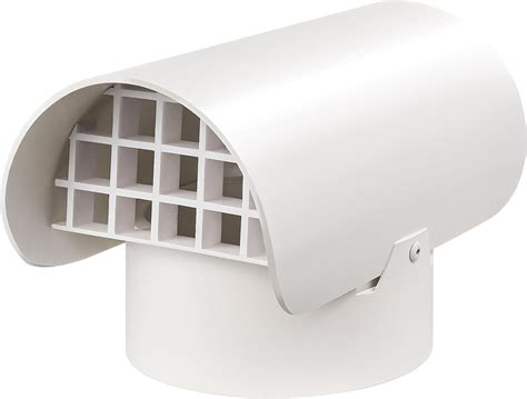 Amazon.com: Radon Vent Cap for 3" Schedule 40, 3 inch PVC Vent Cap for ...