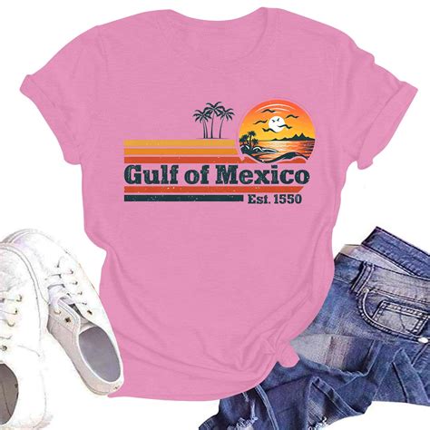 Gulf Of Mexico Tshirt