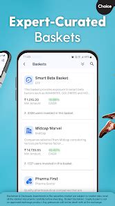 Choice FinX - Demat Account – Apps on Google Play