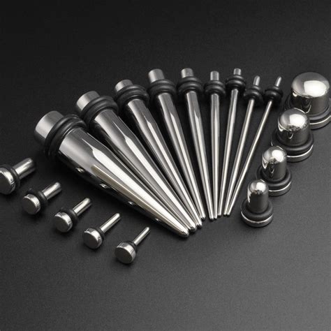 Dead Stretching Kit | Ear Stretching Kit | Stretch It Body Jewellery