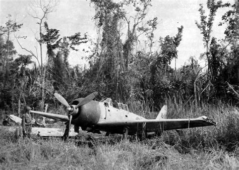 A6M Zero of Tainan Kokutai Buna New Guinea | World War Photos